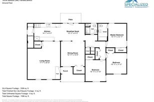 14036 Stardust Ln, Farmers Branch, TX 75234 - Photo 16