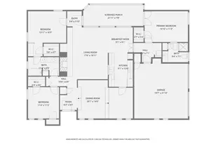 3106 Woodford Dr, Arlington, TX 76013 - Photo 32