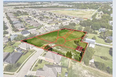 Tbd San Carlos Drive, Van Alstyne, TX 75495 - Photo 8