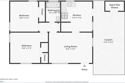 12203 Galva Drive, Dallas, TX 75243 - Photo 20