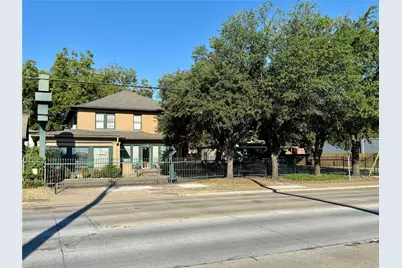 203 N Rockwall Avenue, Terrell, TX 75160 - Photo 1