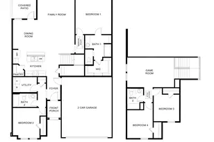 769 Tiger Lily Wy, Pilot Point, TX 76258 - Photo 1