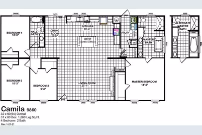 12694 County Road 550, Farmersville, TX 75442 - Photo 1