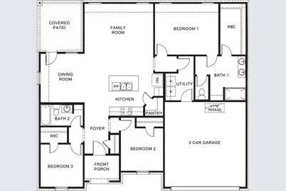 2158 Providence Drive, Abilene, TX 79601 - Photo 2