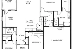 2158 Providence Dr, Abilene, TX 79601 - Photo 2