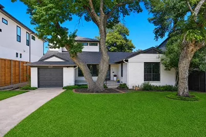 6631 Sunnyland Lane, Dallas, TX 75214 - Photo 1