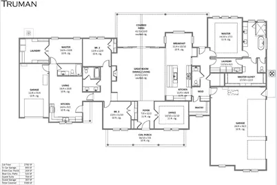 2415 Old Ironside Avenue, Anna, TX 75409 - Photo 2