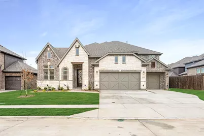 2824 Spring Valley Way, Anna, TX 75409 - Photo 1