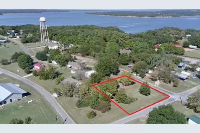 Lot 255-256 Forest Lane, Gordonville, TX 76245 - Photo 1