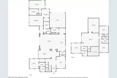 408 N Pecan Parkway, Northlake, TX 76247 - Photo 2