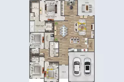 6409 Bon Fire Drive, Garland, TX 75043 - Photo 22