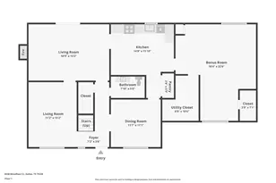 8036 Woodhue Cir, Dallas, TX 75228 - Photo 24