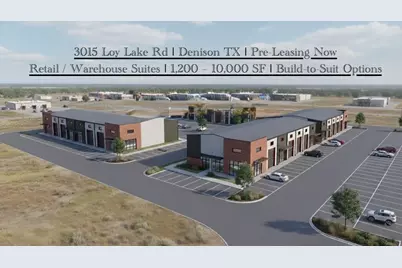 3015 Loy Lake Road, Denison, TX 75020 - Photo 1