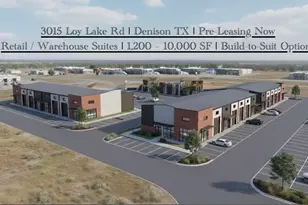 3015 Loy Lake Rd, Denison, TX 75020 - Photo 1