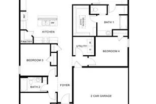 718 Lantana Ln, Pilot Point, TX 76258 - Photo 1