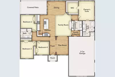 148 Oak Grove Way, Springtown, TX 76082 - Photo 14