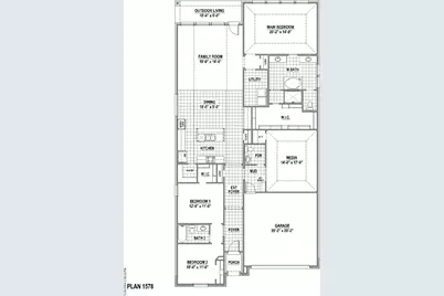 132 Enclave Drive, Lakewood Village, TX 75068 - Photo 2