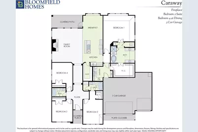 2306 Prosper Way, Mansfield, TX 76063 - Photo 2