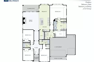 2306 Prosper Wy, Mansfield, TX 76063 - Photo 2