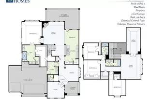 2304 Prosper Wy, Mansfield, TX 76063 - Photo 2