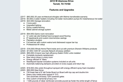 2412 W Alamosa Drive, Terrell, TX 75160 - Photo 40