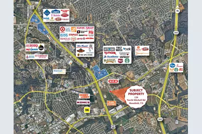 120 N Mitchell Road, Mansfield, TX 76063 - Photo 2