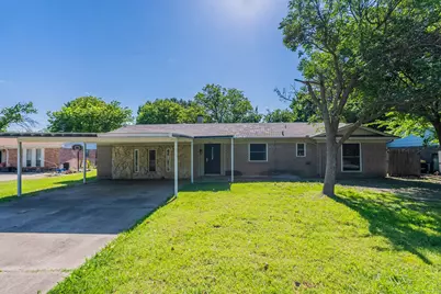 1011 John Reagan Street, Benbrook, TX 76126 - Photo 1