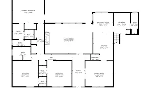 924 Ridgecrest Cir, Denton, TX 76205 - Photo 36