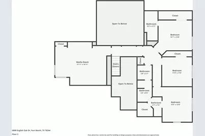 5608 English Oak Drive, Fort Worth, TX 76244 - Photo 38