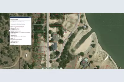 Lot 10 Blue Fathom Drive, Runaway Bay, TX 76426 - Photo 2