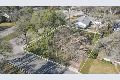 4000 Bellaire Drive, Fort Worth, TX 76109 - Photo 1