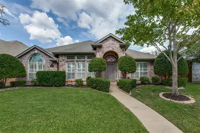 5927 Willow Wood Lane, Dallas, TX 75252 - Photo 1