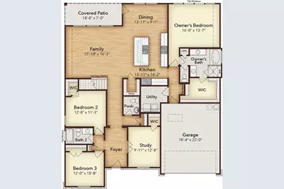 506 Fort Davis Drive, Forney, TX 75126 - Photo 32