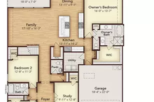 506 Ft Davis Dr, Forney, TX 75126 - Photo 32