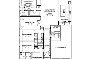 7341 Saker St, Fort Worth, TX 76179 - Photo 2