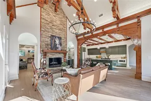 124 N Garza Rd, Shady Shores, TX 76208 - Photo 6