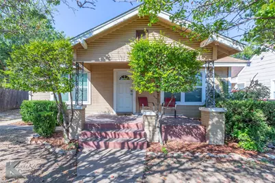 1126 Peach Street, Abilene, TX 79602 - Photo 1