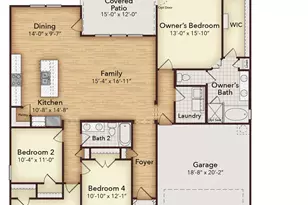 541 San Angelo Dr, Forney, TX 75126 - Photo 32