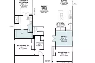 3405 Kingdom Dr, Denton, TX 76208 - Photo 2