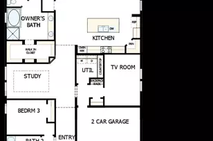 1818 Bell Ct, Van Alstyne, TX 75495 - Photo 4