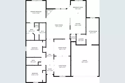 3806 Ivywood Court, Arlington, TX 76016 - Photo 4