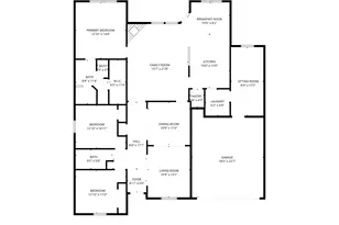 3806 Ivywood Ct, Arlington, TX 76016 - Photo 4