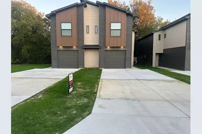 2640-2642 Hutchinson Street, Fort Worth, TX 76106 - Photo 1