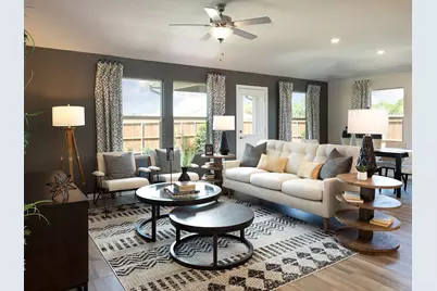 812 Wisteria Lane, Lavon, TX 75166 - Photo 6