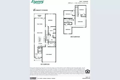 404 Seratoga Avenue, Corsicana, TX 75110 - Photo 2