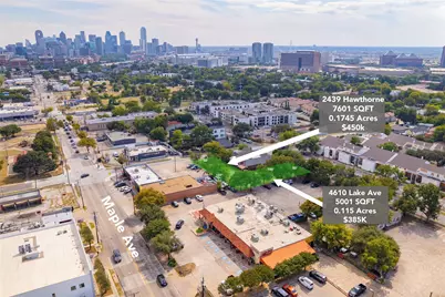 4610 Lake Avenue, Dallas, TX 75219 - Photo 2