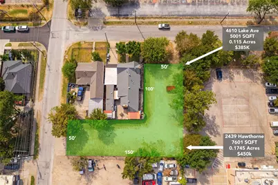4610 Lake Avenue, Dallas, TX 75219 - Photo 4