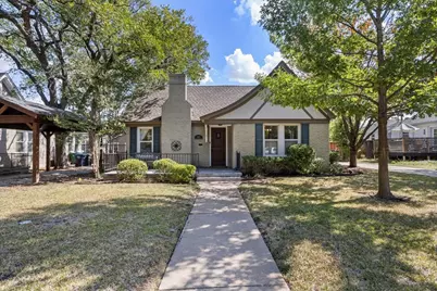 2205 Stanley Avenue, Fort Worth, TX 76110 - Photo 1