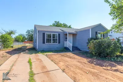 733 S Crockett Drive, Abilene, TX 79605 - Photo 1