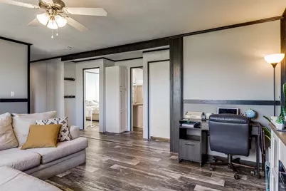 276 Coyote Trail, Rhome, TX 76078 - Photo 6